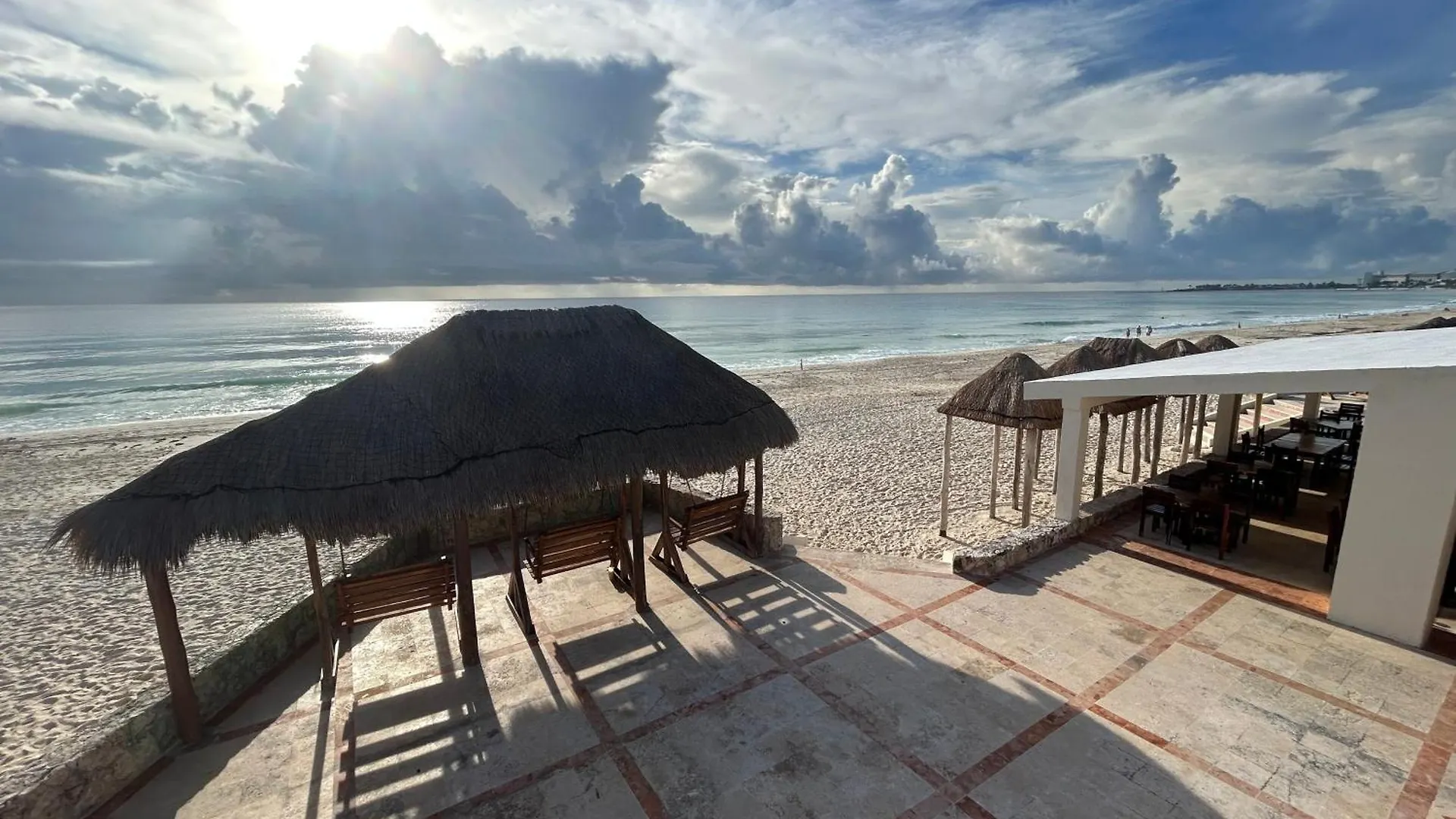 Solymar Beach Condos Cancun Mexico