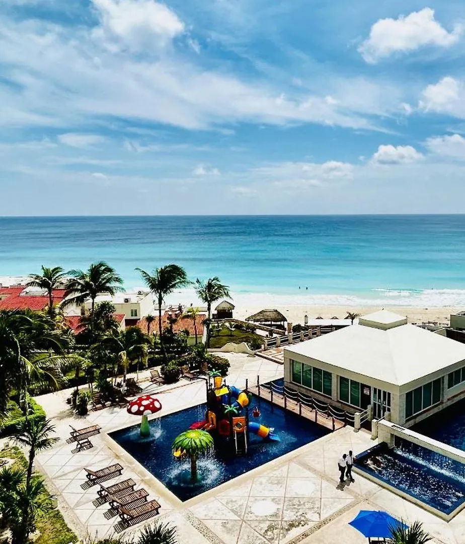 Solymar Beach Condos Cancun Aparthotel