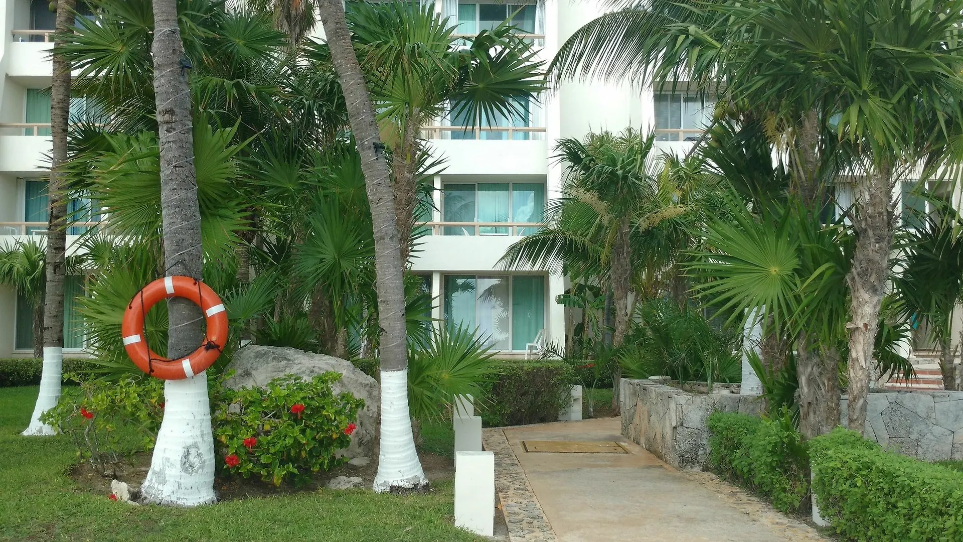 Solymar Beach Condos Cancun Mexico