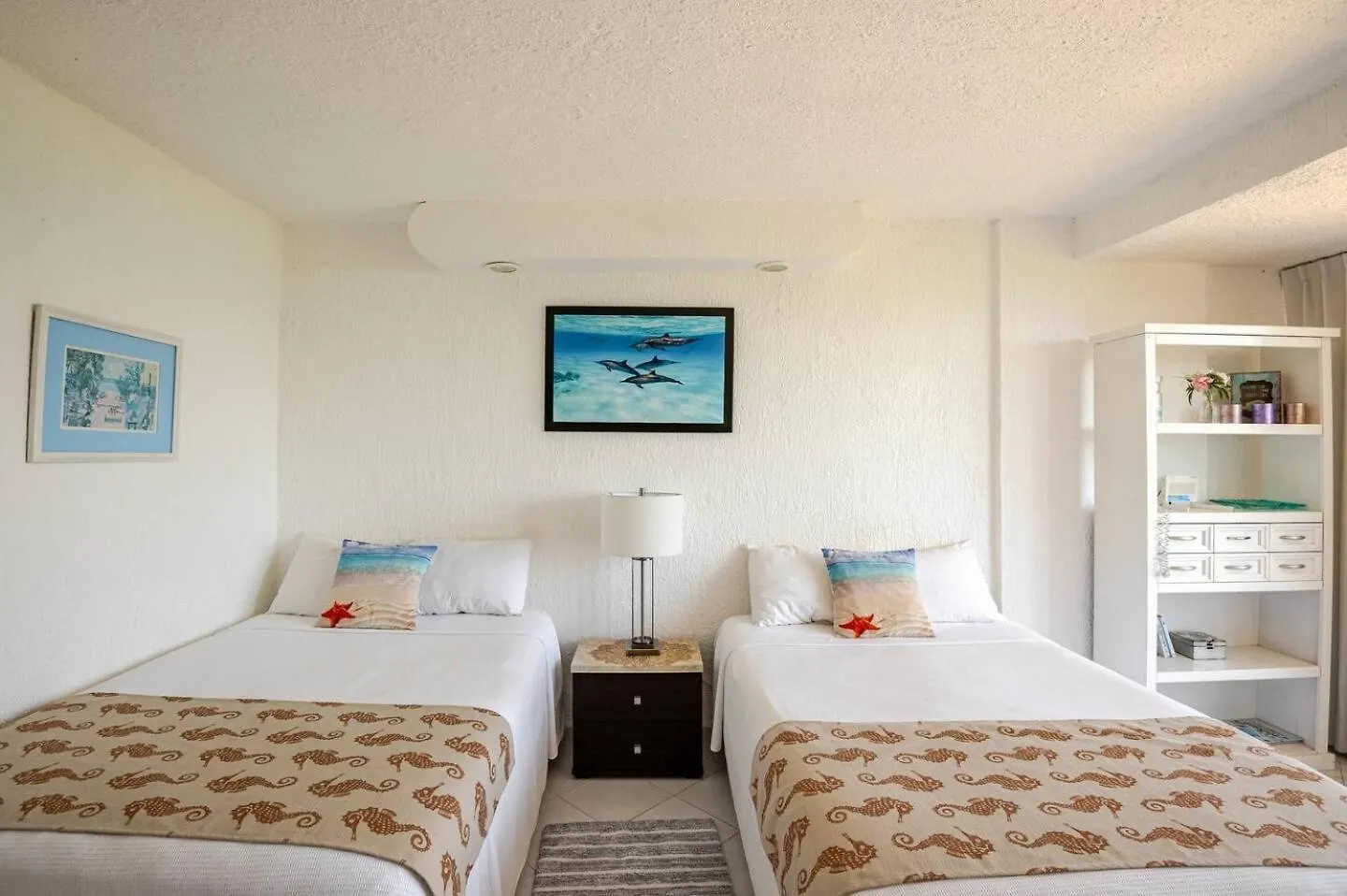 *** Aparthotel Solymar Beach Condos Cancun Mexico
