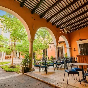 Boutique La Mision De Fray Diego (adults Only) Hotel Mérida
