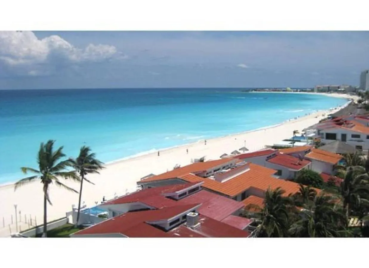 Solymar Beach Condos Cancun 3*,  Mexico