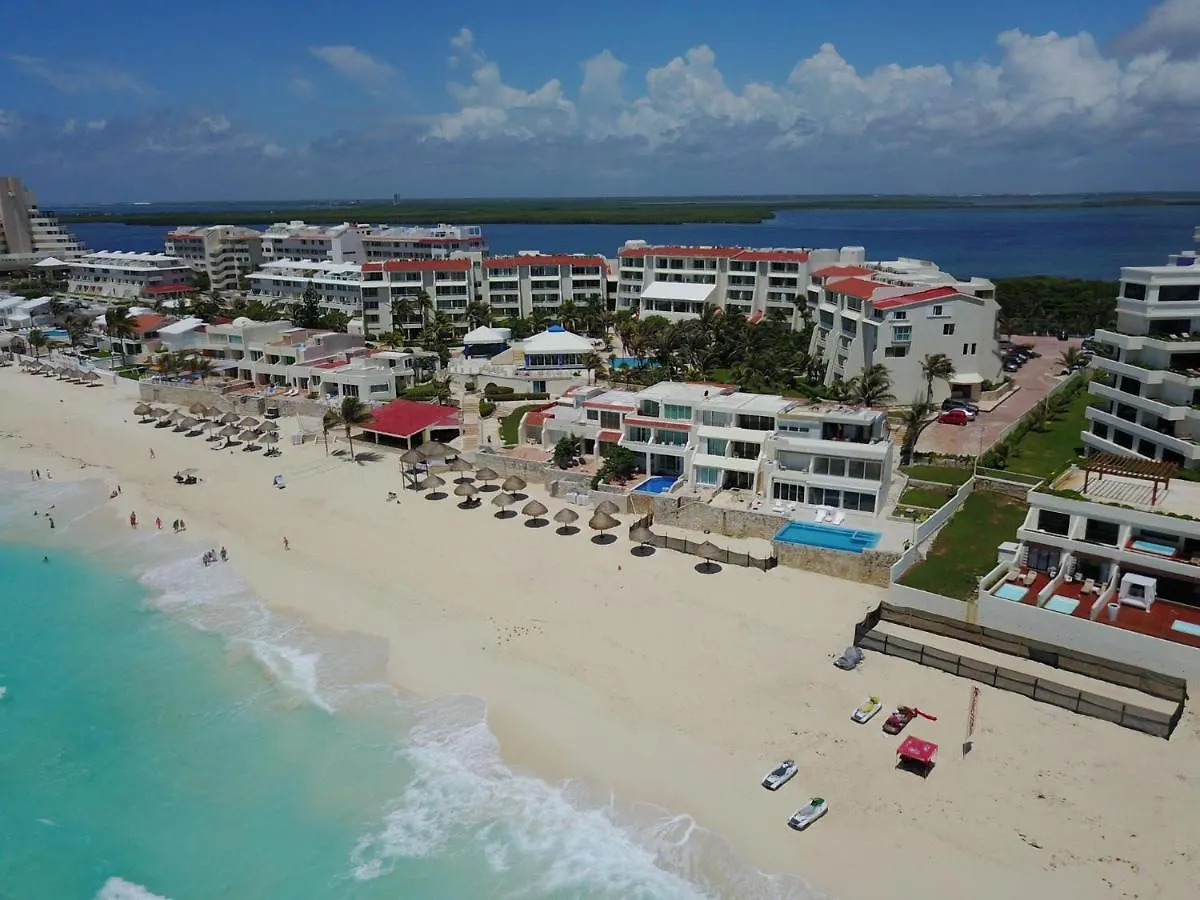 Solymar Beach Condos Cancun Aparthotel