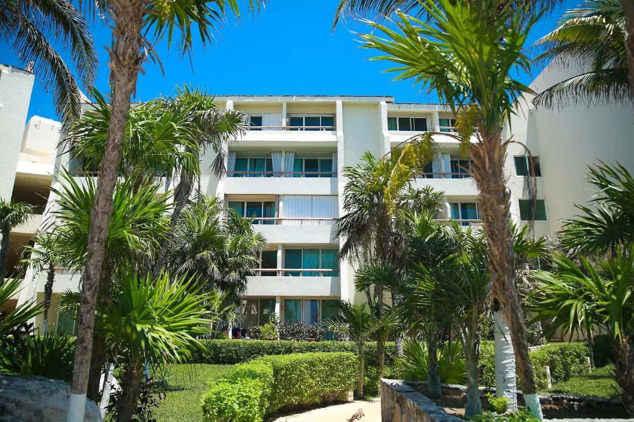 Solymar Beach Condos Cancun Mexico