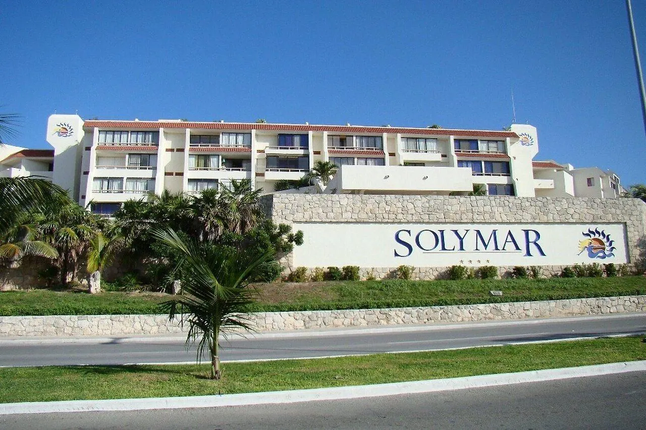 Solymar Beach Condos Cancun 3*,  Mexico