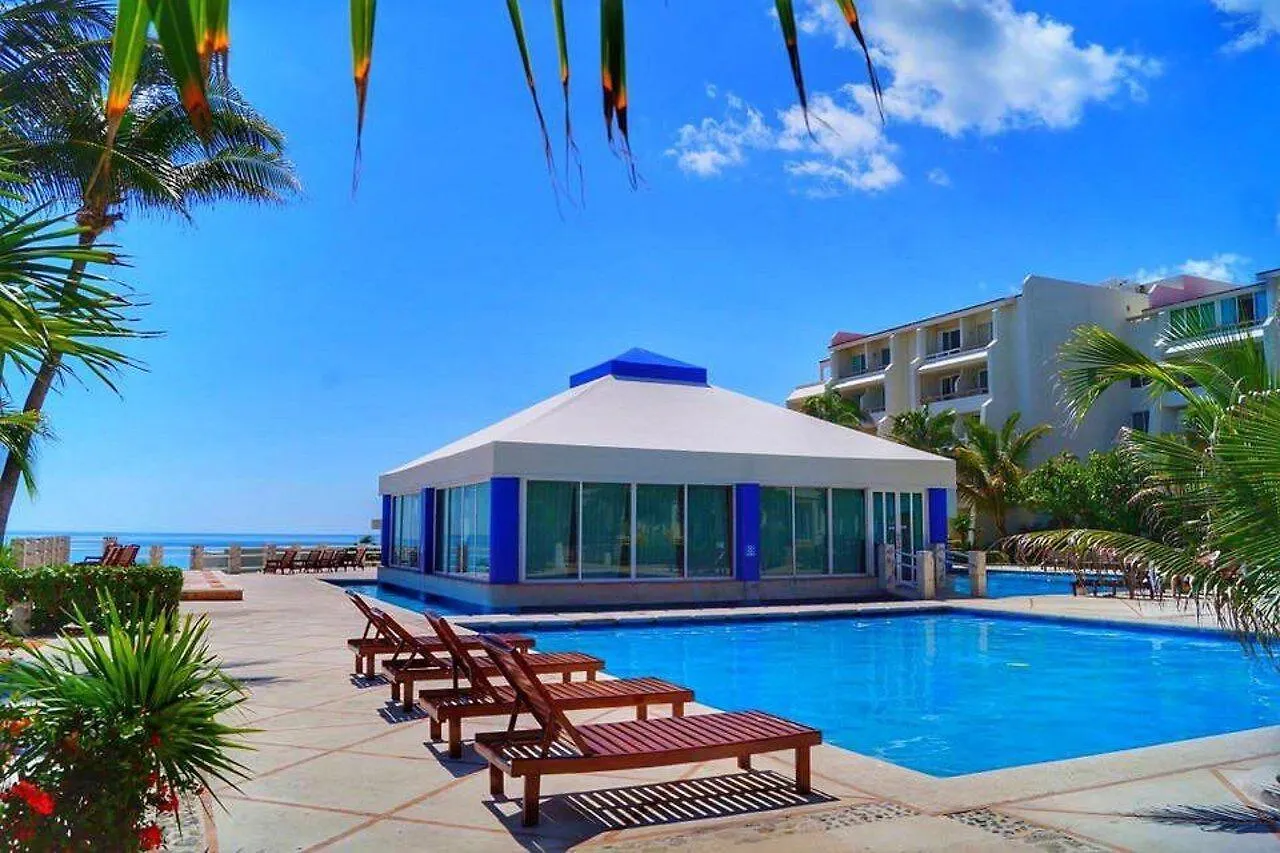 *** Aparthotel Solymar Beach Condos Cancun Mexico