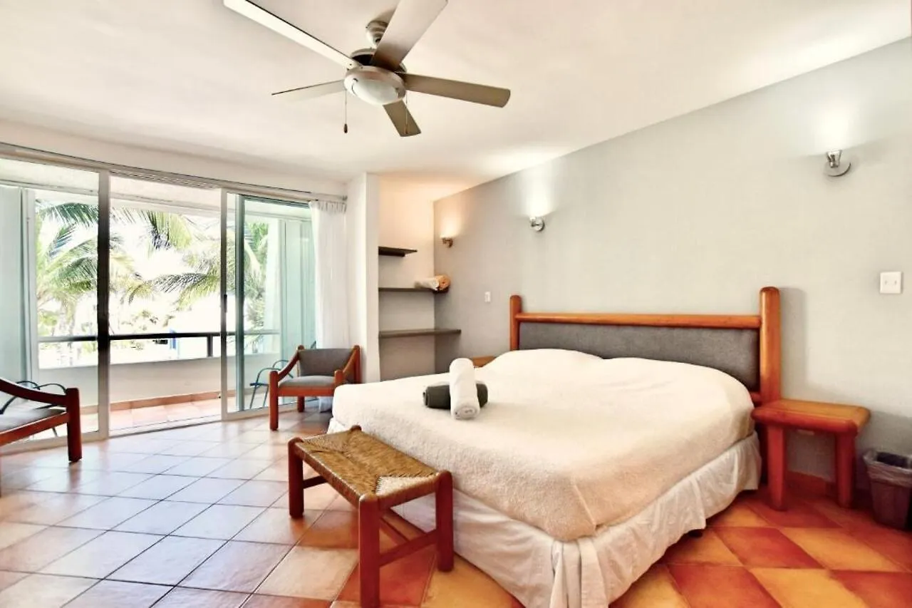 Solymar Beach Condos Cancun 3*,