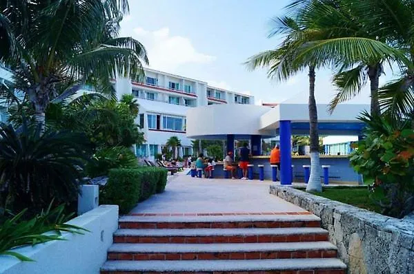 Solymar Beach Condos Cancun Mexico