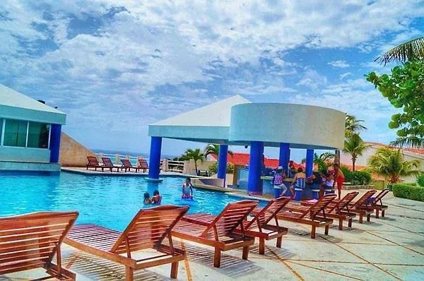 Solymar Beach Condos Cancun 3*,