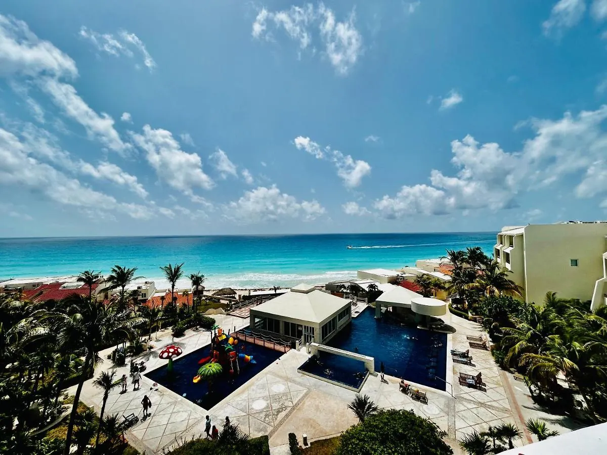 Aparthotel Solymar Beach Condos Cancun