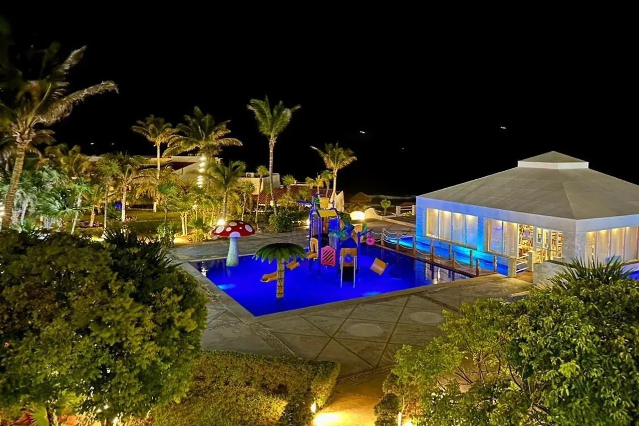 Solymar Beach Condos Cancun Mexico