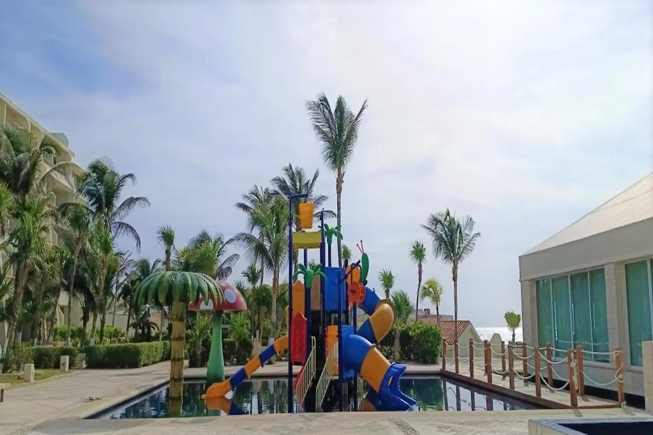 Solymar Beach Condos Cancun Aparthotel