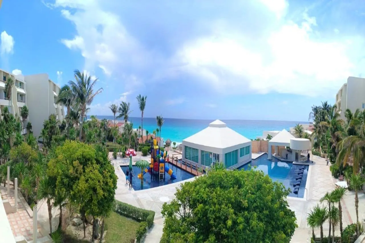Solymar Beach Condos Cancun Aparthotel