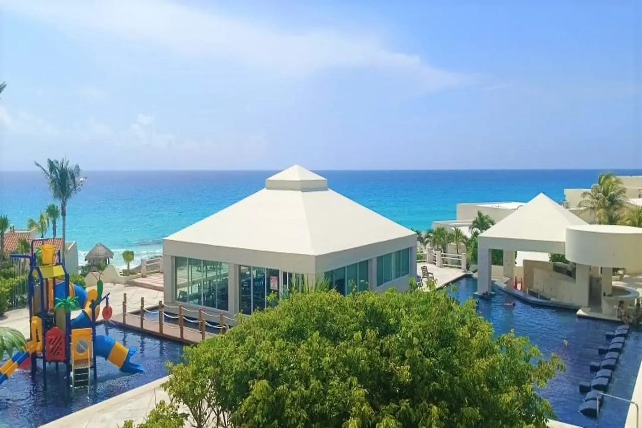 Aparthotel Solymar Beach Condos Cancun