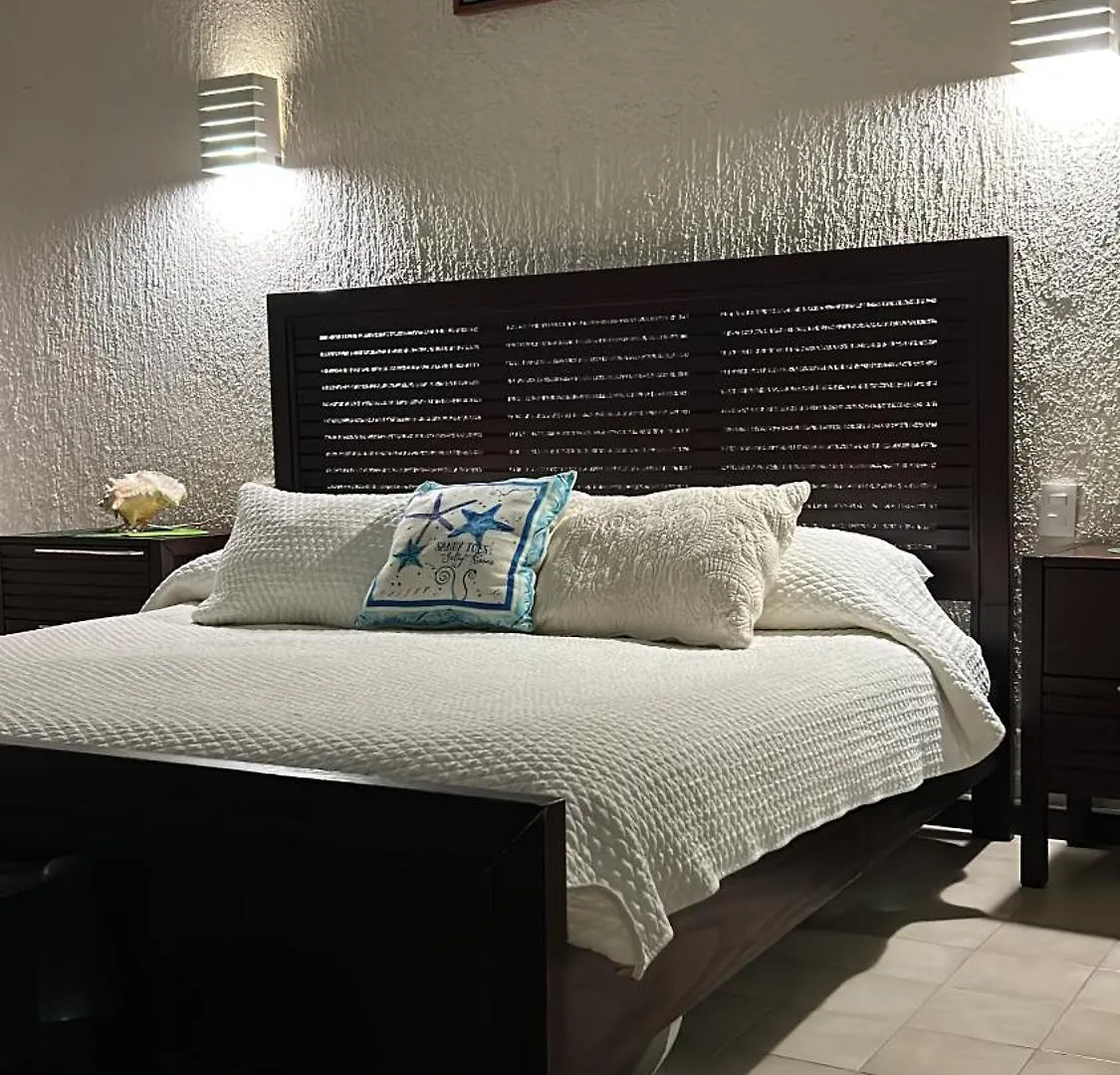 Solymar Beach Condos Cancun Aparthotel