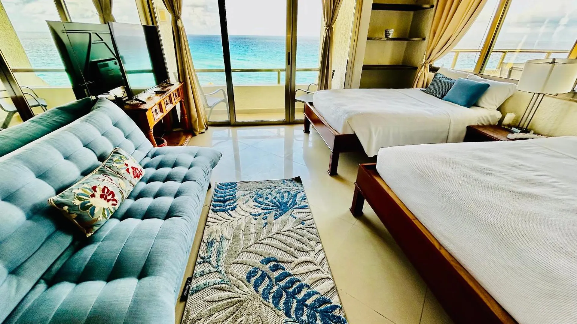 Solymar Beach Condos Cancun Mexico