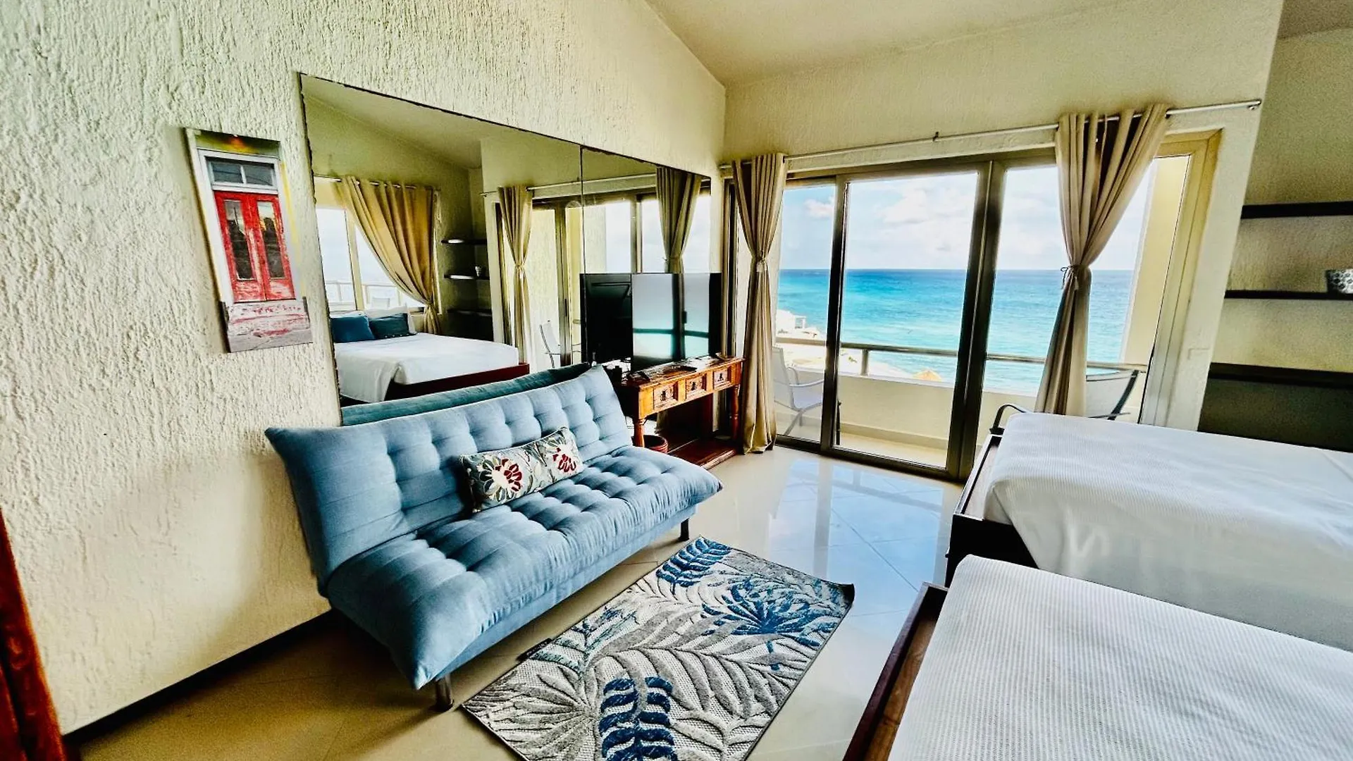 Solymar Beach Condos Cancun Aparthotel