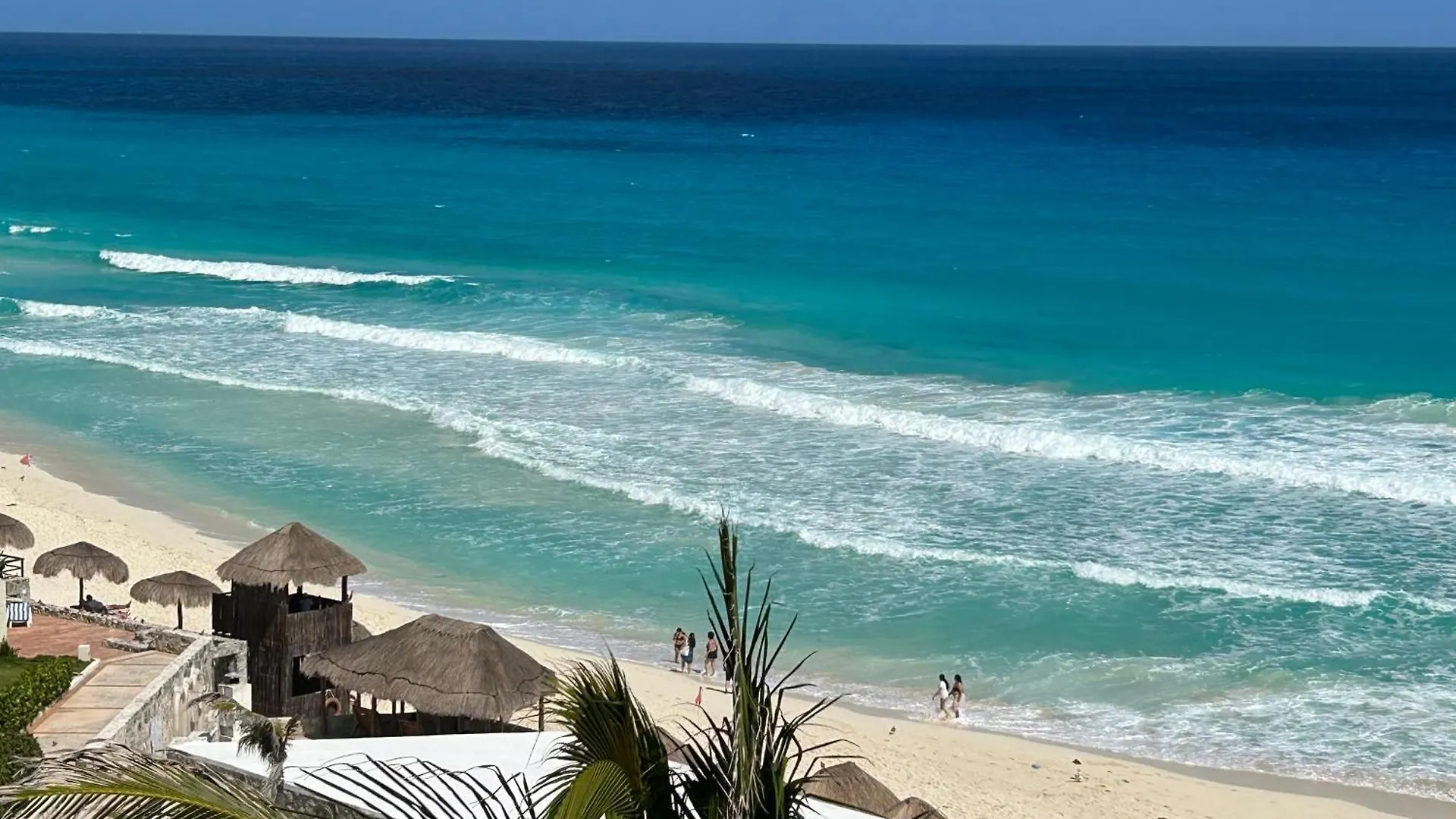 Solymar Beach Condos Cancun