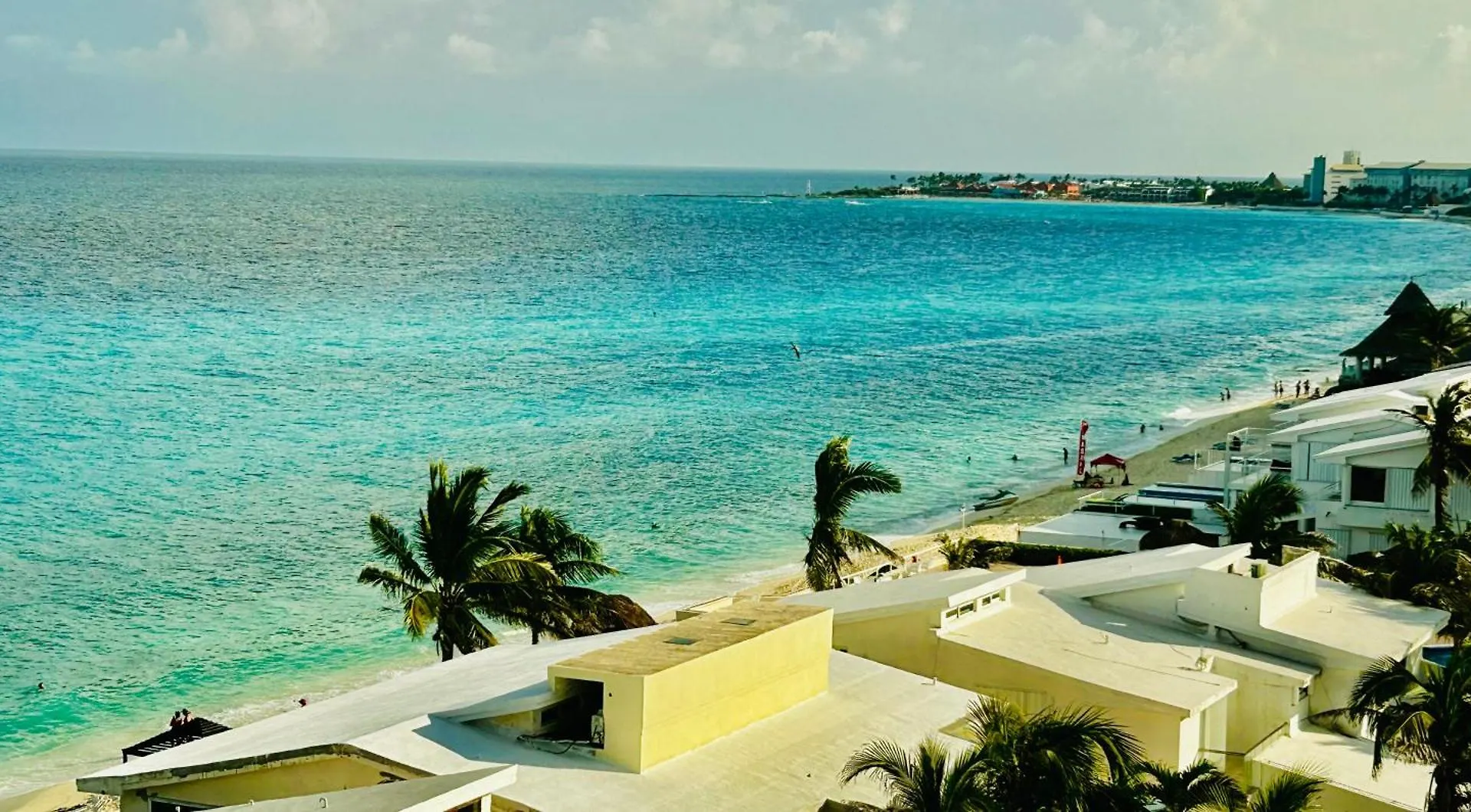 *** Aparthotel Solymar Beach Condos Cancun Mexico