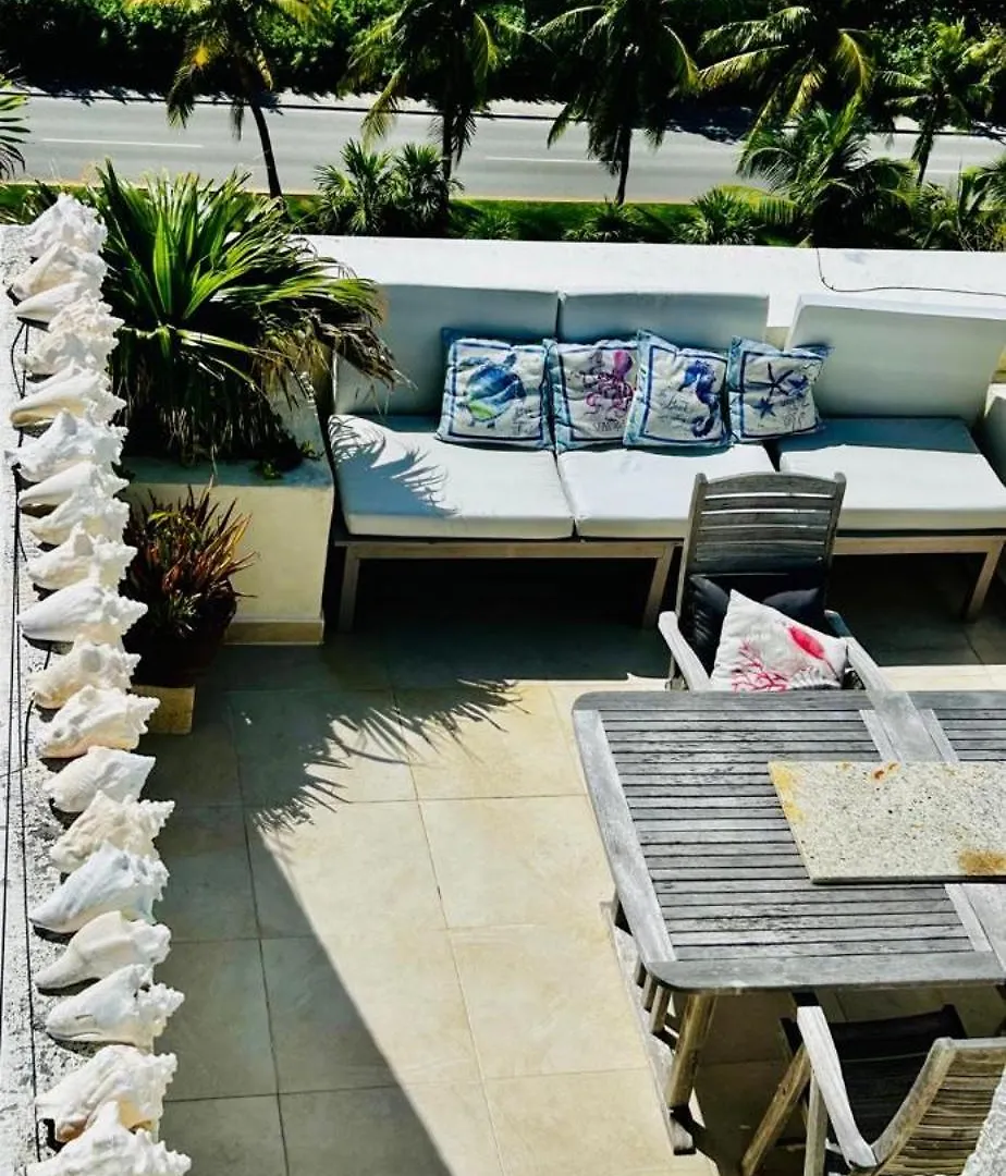 Solymar Beach Condos Cancun Aparthotel