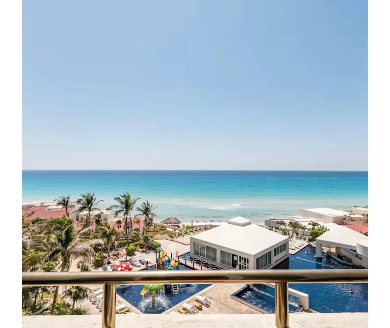 Solymar Beach Condos Cancun 3*,