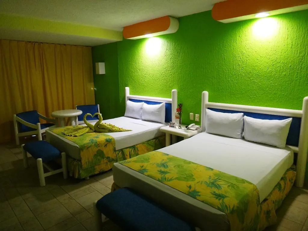 Aparthotel Solymar Beach Condos Cancun