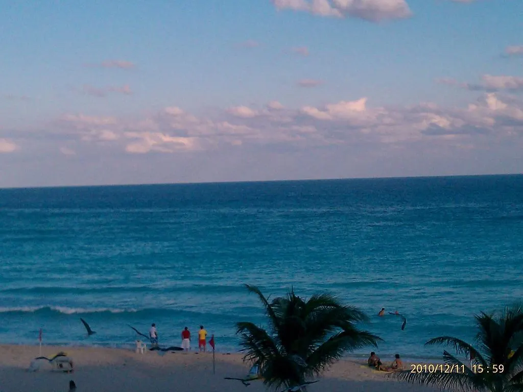 Solymar Beach Condos Cancun Aparthotel