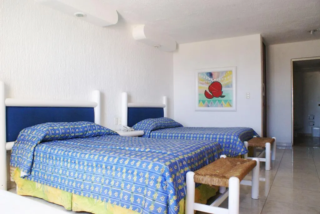 Aparthotel Solymar Beach Condos Cancun
