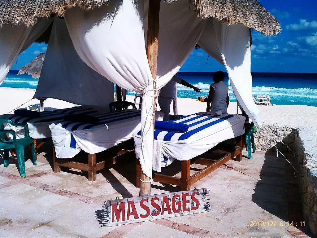 *** Aparthotel Solymar Beach Condos Cancun Mexico