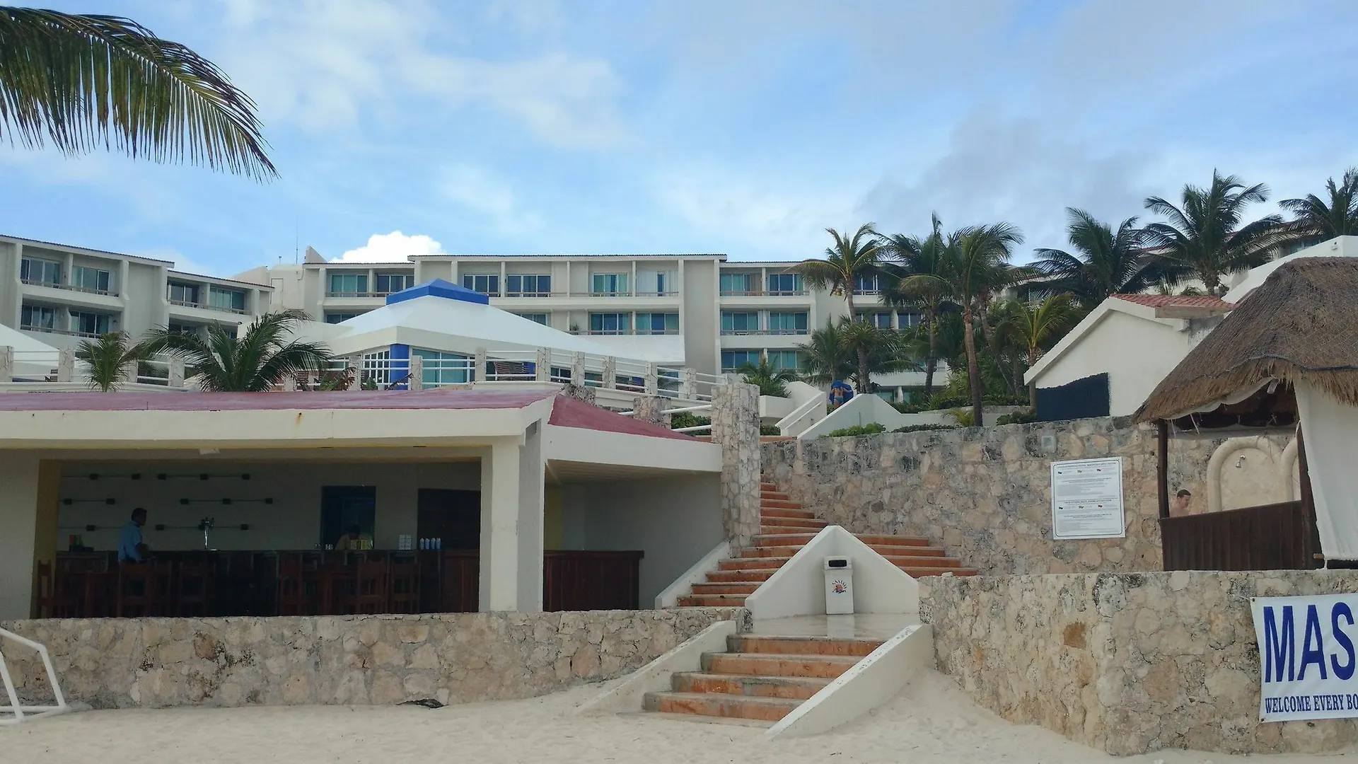 Aparthotel Solymar Beach Condos Cancun