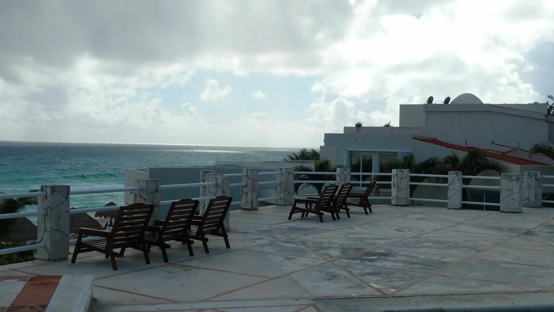 *** Aparthotel Solymar Beach Condos Cancun Mexico