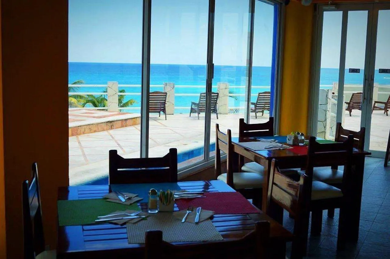 Solymar Beach Condos Cancun