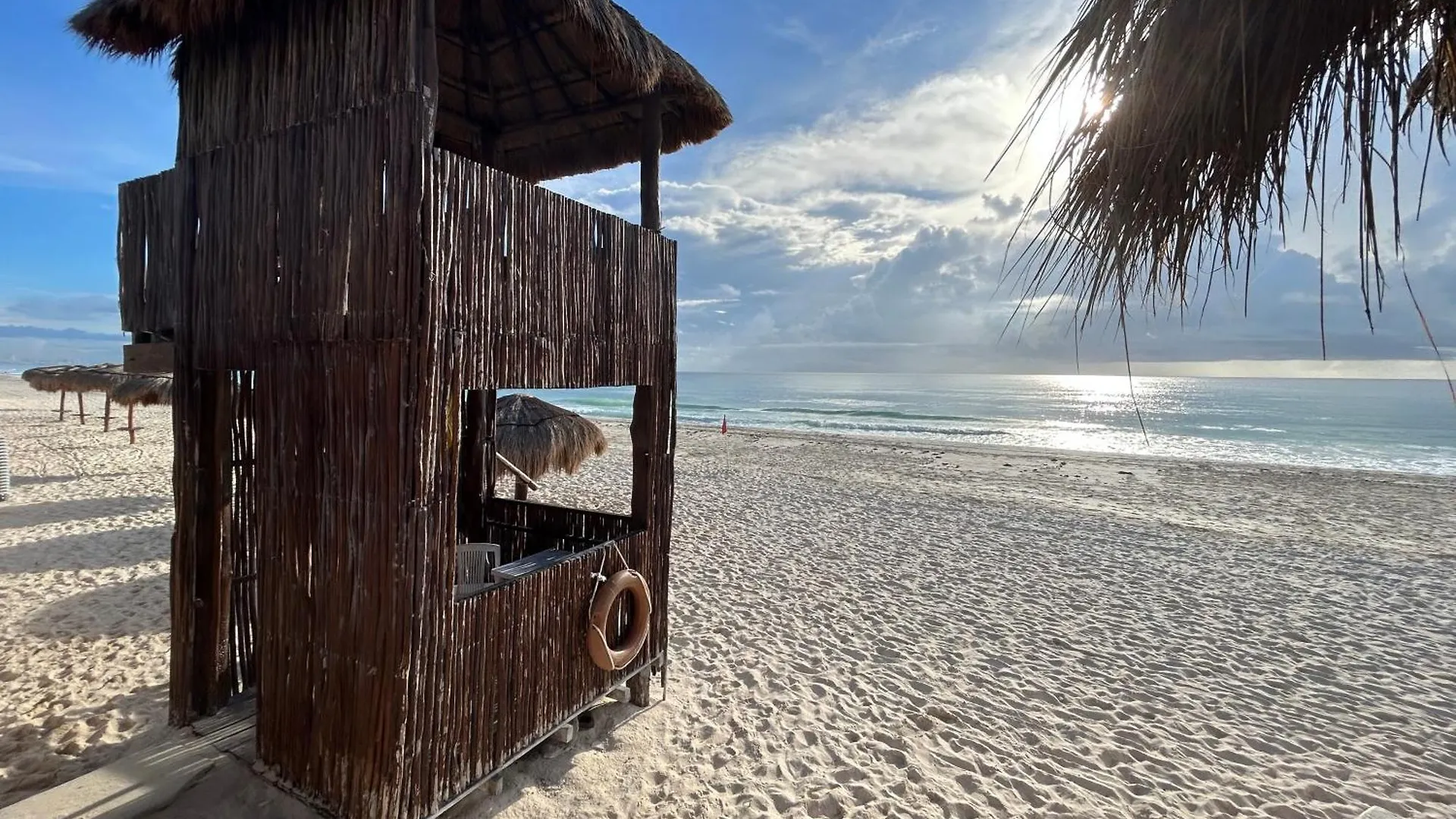 Aparthotel Solymar Beach Condos Cancun