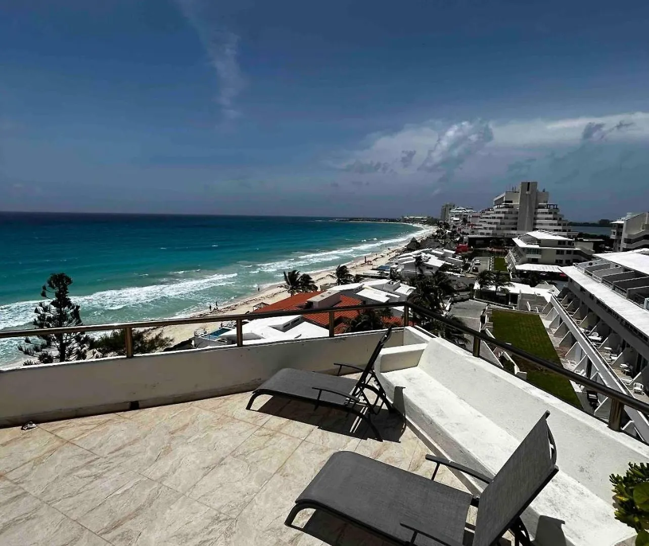 Solymar Beach Condos Cancun Aparthotel