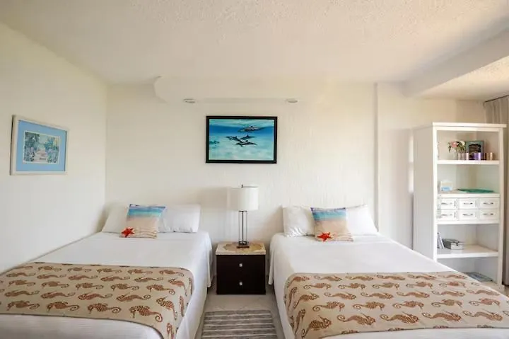 Solymar Beach Condos Cancun Aparthotel