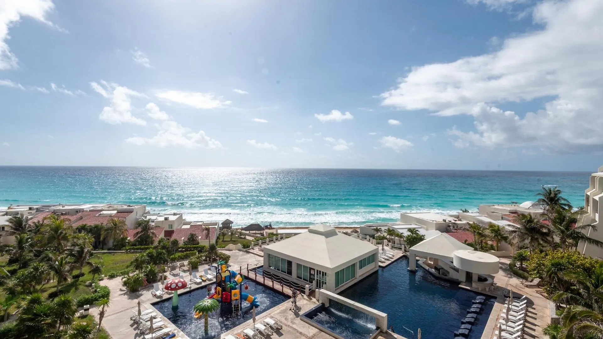 Solymar Beach Condos Cancun 3*,