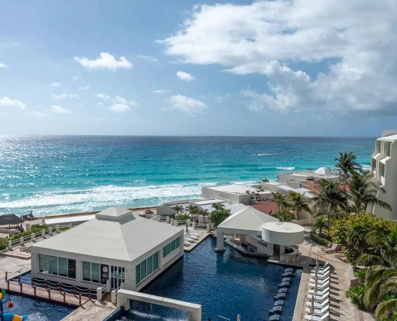 Solymar Beach Condos Cancun Aparthotel