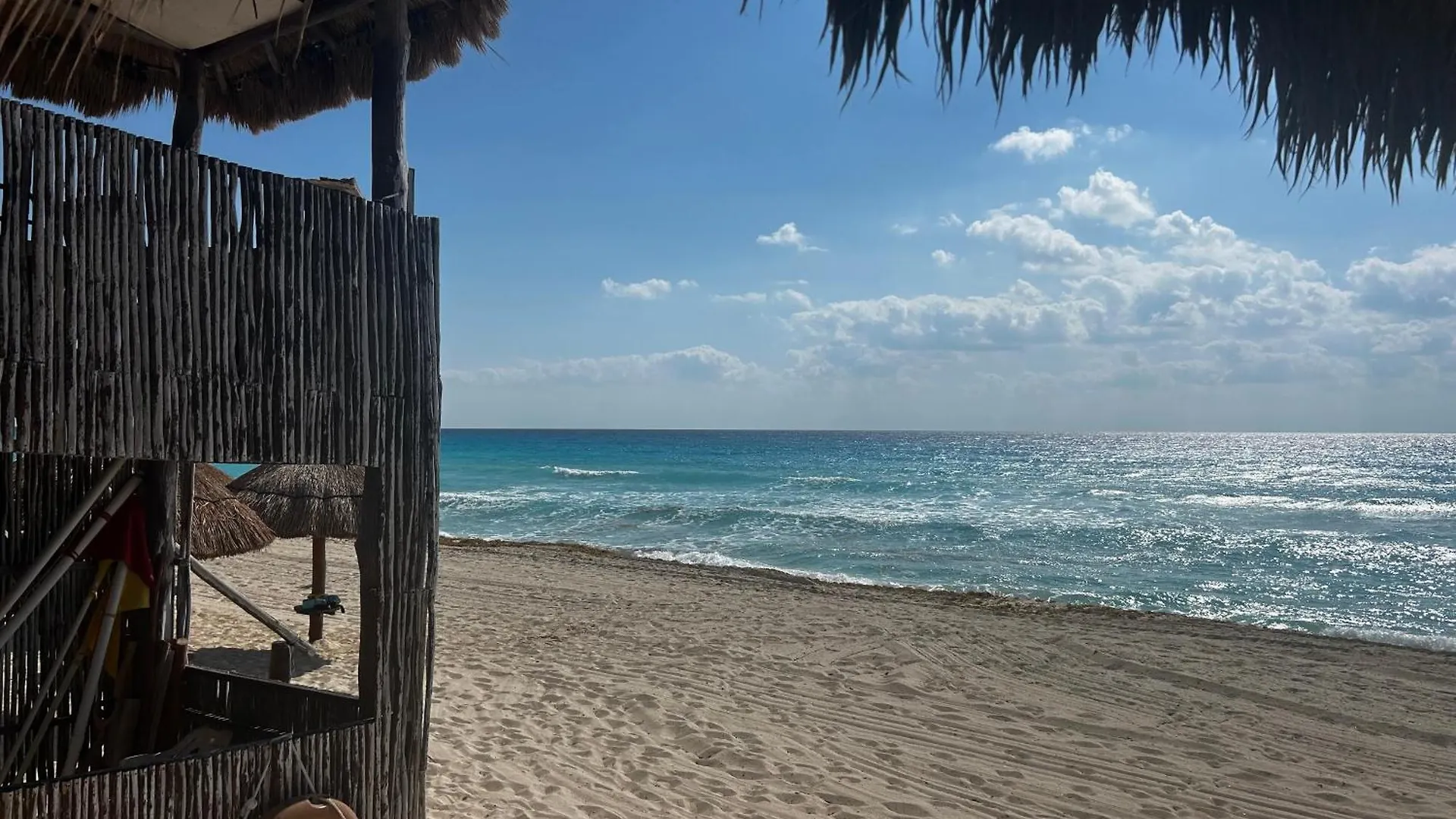 Solymar Beach Condos Cancun Mexico