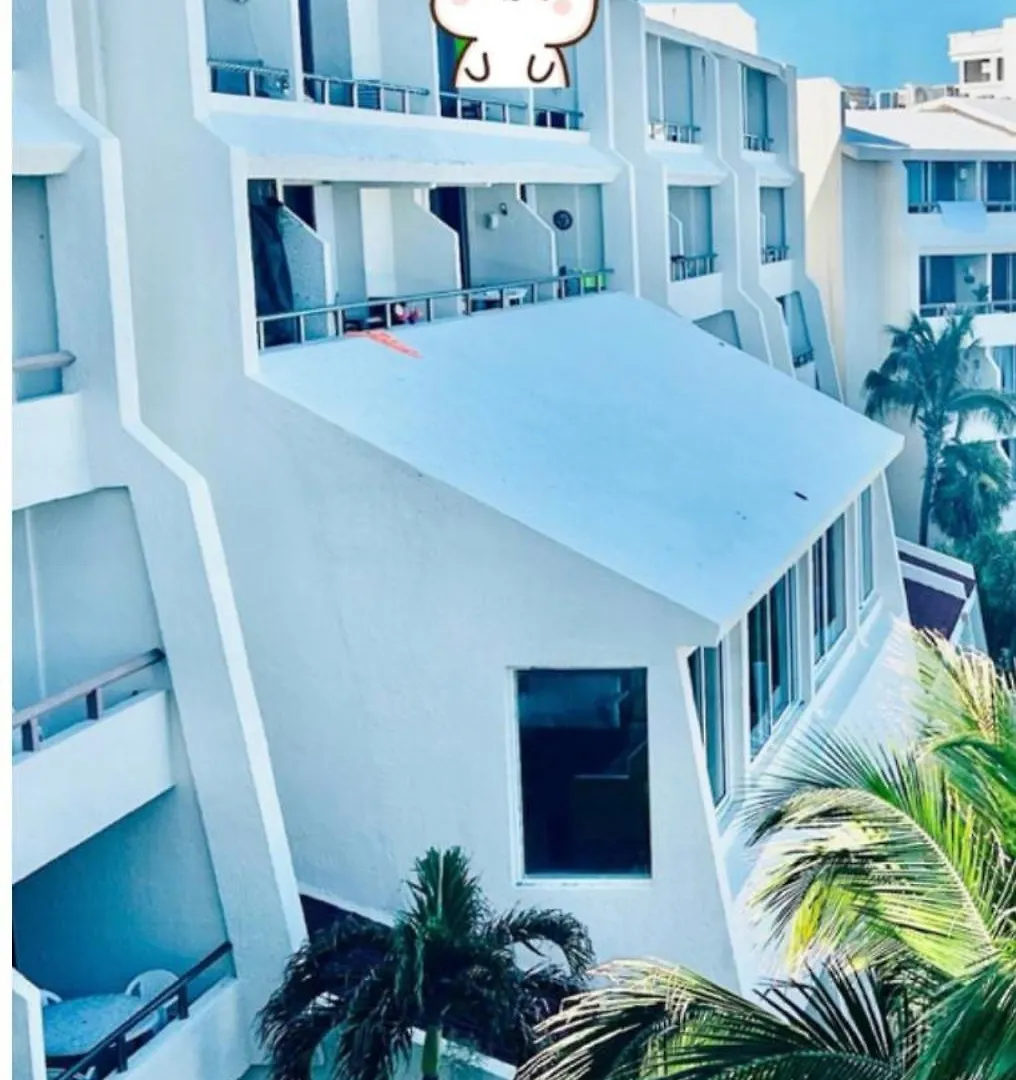 Solymar Beach Condos Cancun